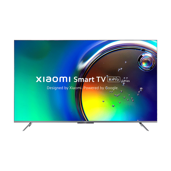 Buy Xiaomi X Pro Series 127 cm 50 inch 4K Ultra HD LED Google TV